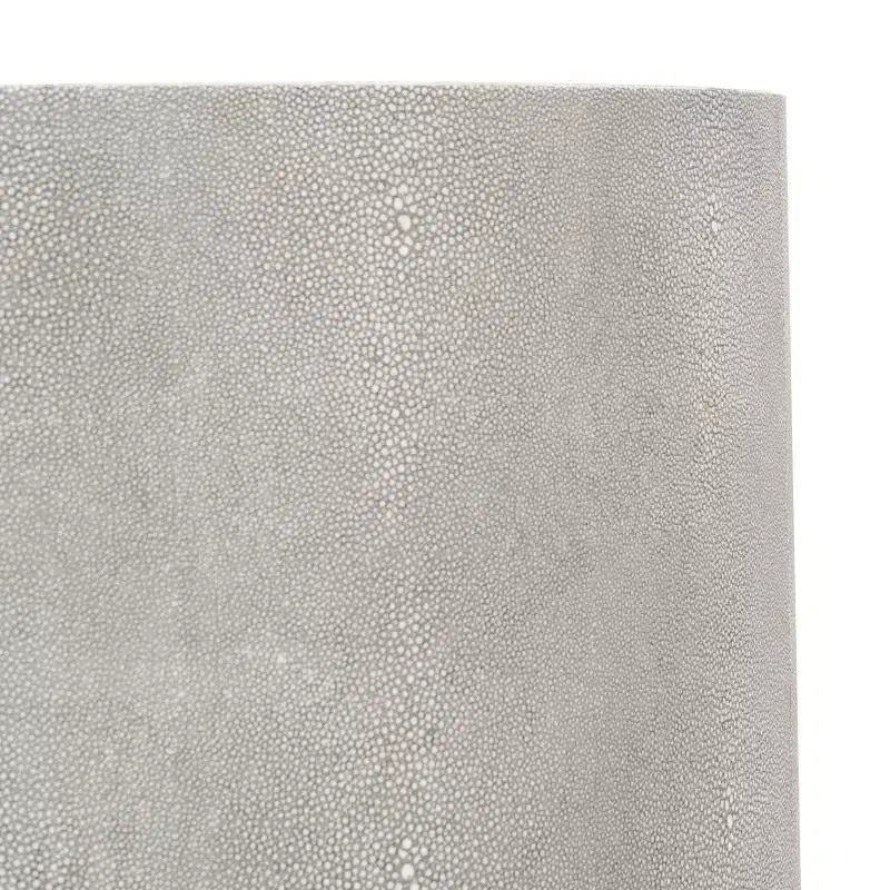 Diesel Faux Shagreen End Table - SFV1507 - Safavieh Couture