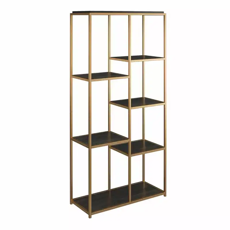 Ameriwood Home Machias 5 Shelf Bookcase