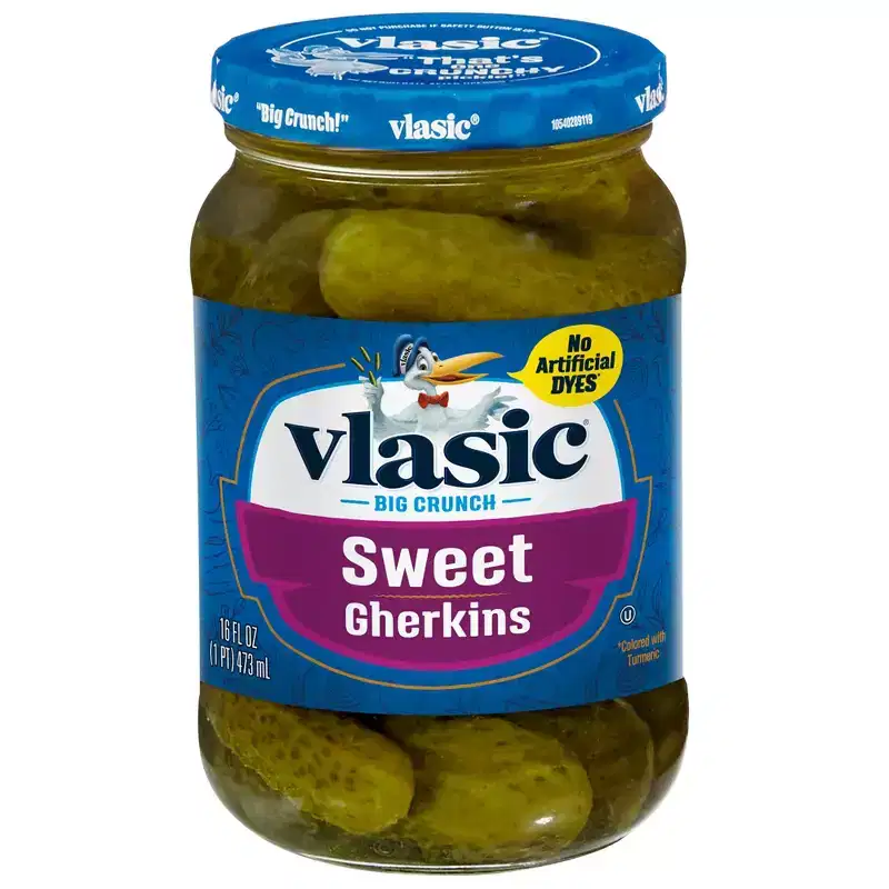 Pickles et chutneys
