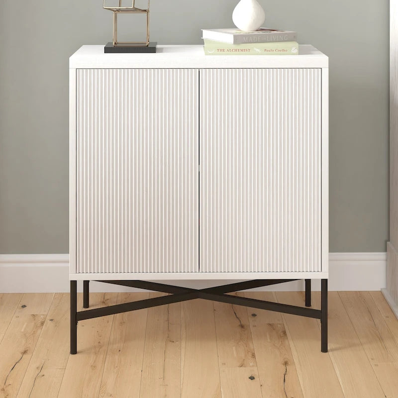 Brighton 28 Wide Rectangular Accent Cabinet - 28 Wide
