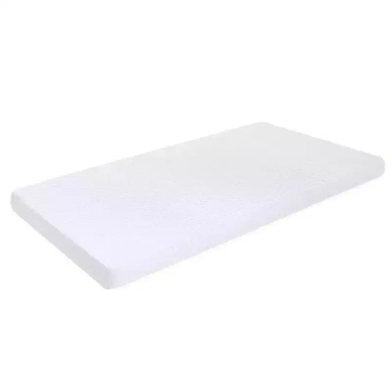 Milliard Memory Foam Pack 'n Play Mattress Topper