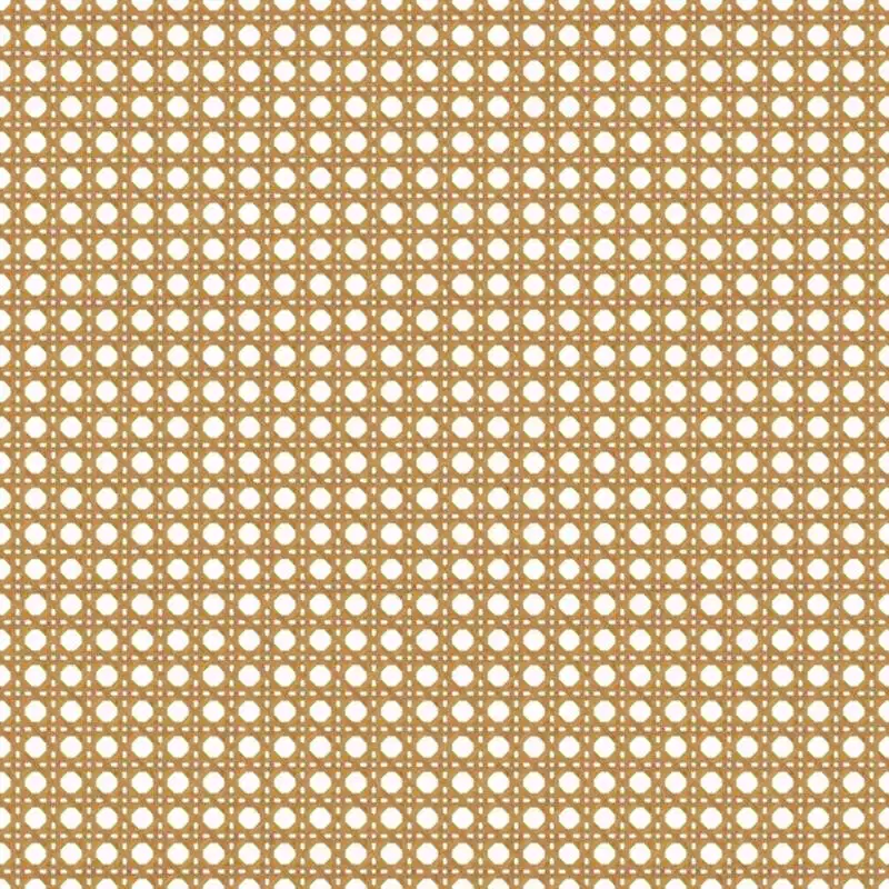 Con-Tact Creative Covering 16 ft. L X 18 in. W Taupe Caning Self-Adhesive Shelf Liner (Case of 6)