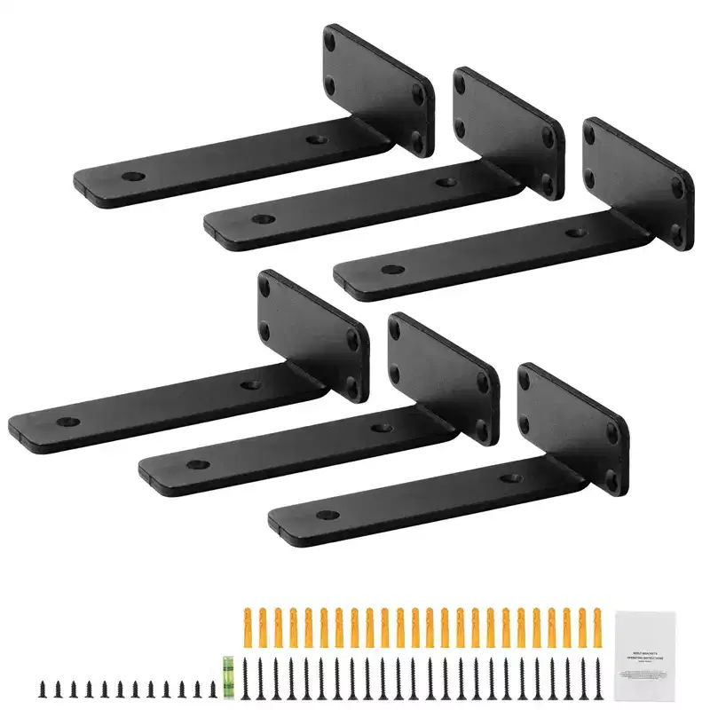 Utilityshelfparts