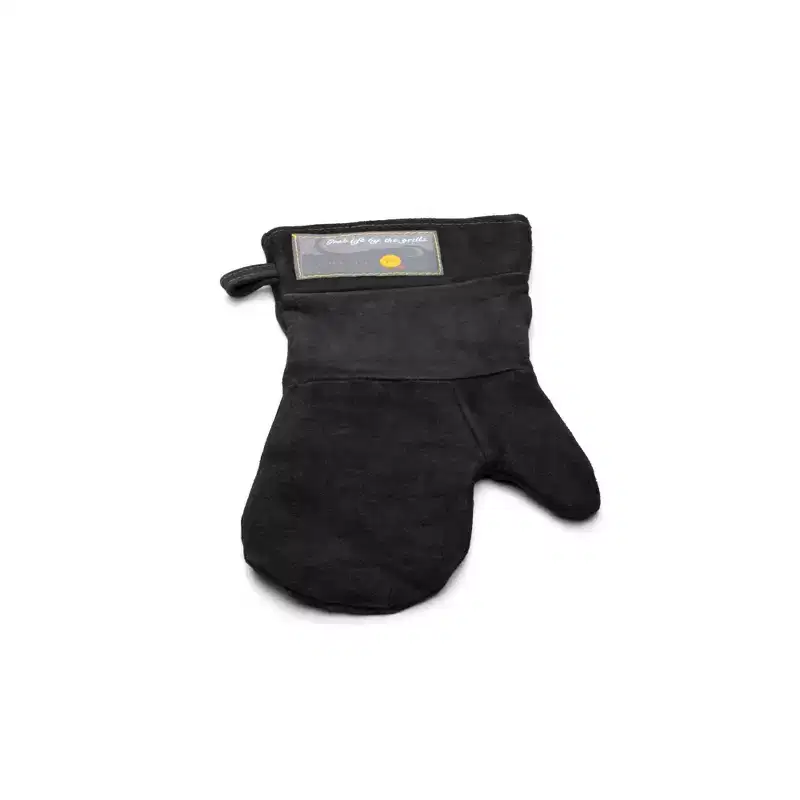 Outset Grill Oven Mitts Black