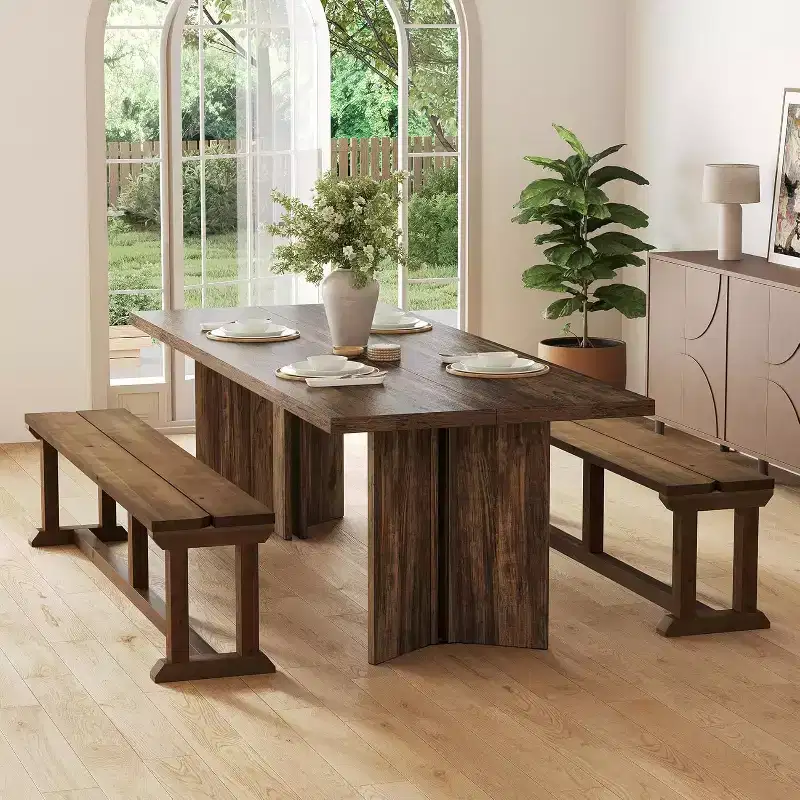Diningbenches