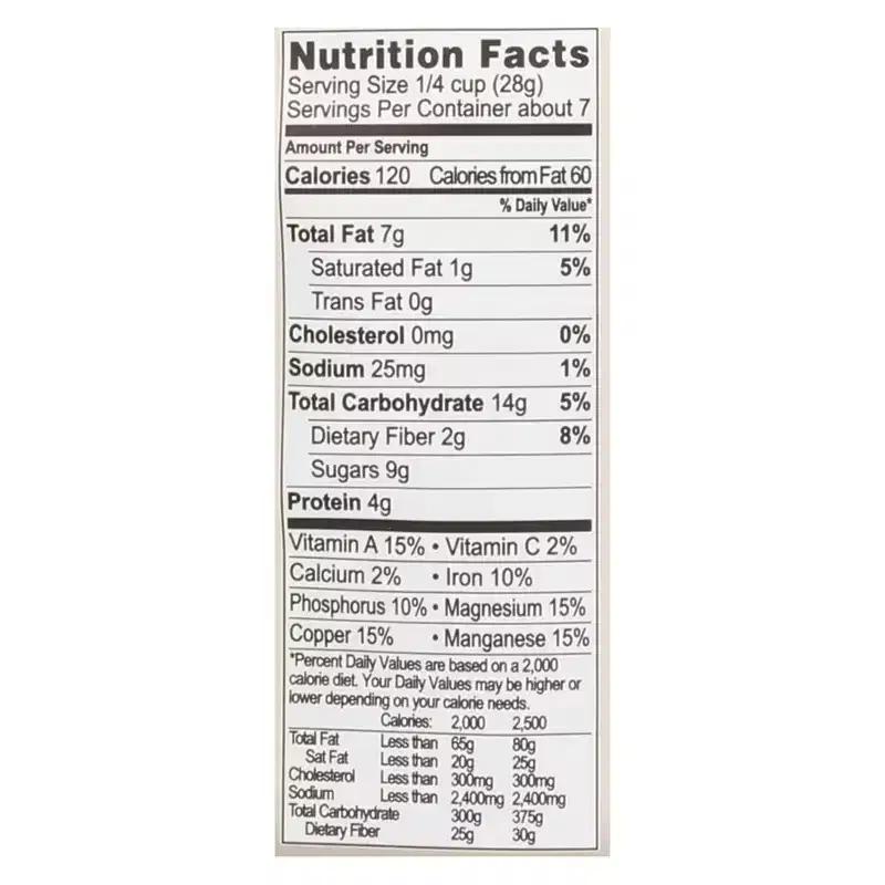 Living Intentions Activated Superfood Cereal - Case of 6 - 9 oz