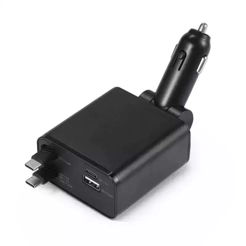 Griffin 4-in-1 Travel Car Charger