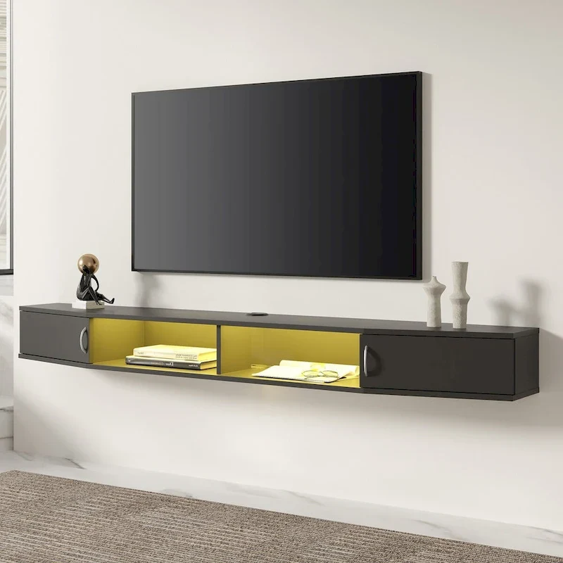 Salinas 60W L Shaped Desk with Storage Hutch