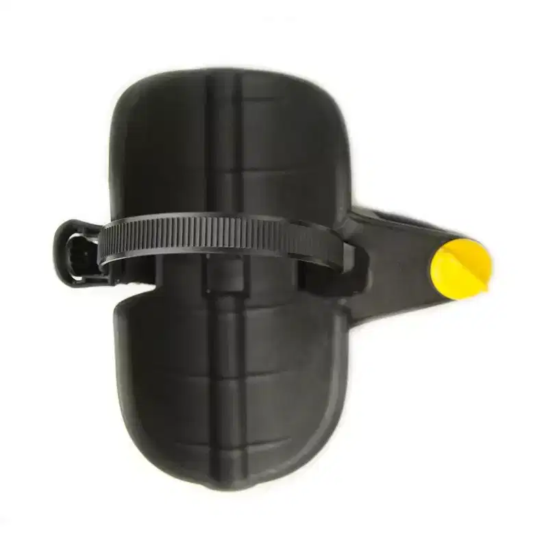Saris Fat Tire Wheel Holder  Hitch Rack Accessory for Fat Bikes, Black, Fits Wide Tire Sizes