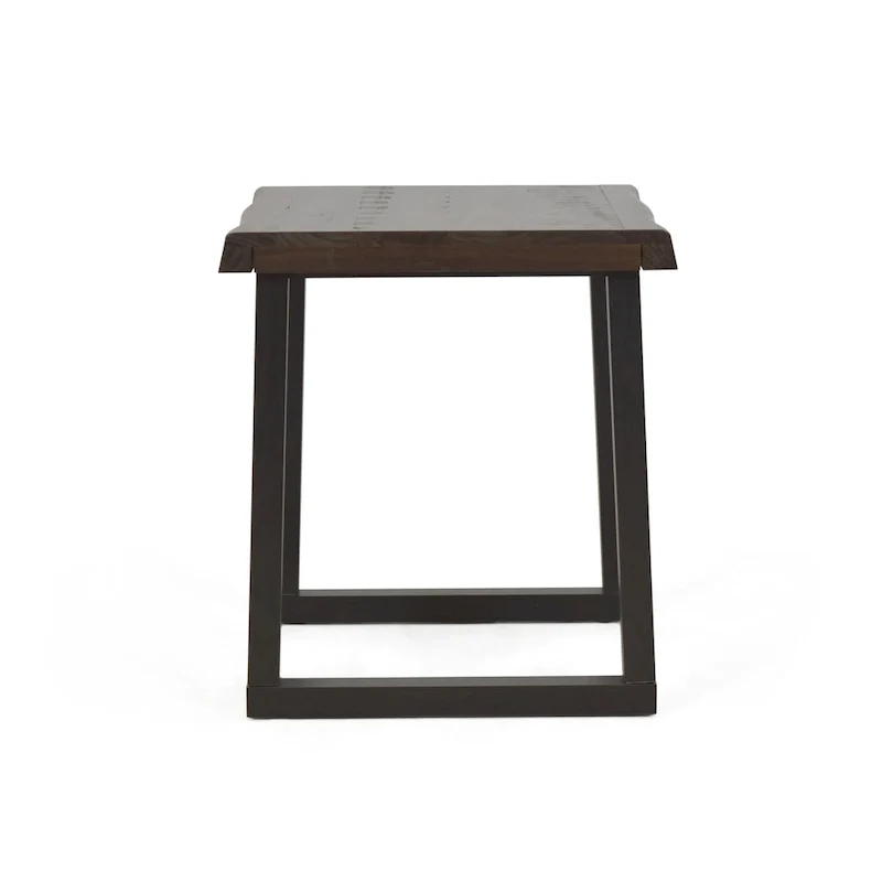 Steve Silver Joliet Live Edge Side Table