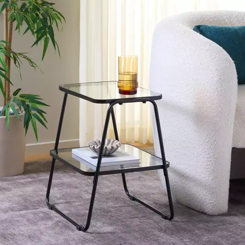 Zunia 2 Tier Accent Table - ACC2330 - Safavieh