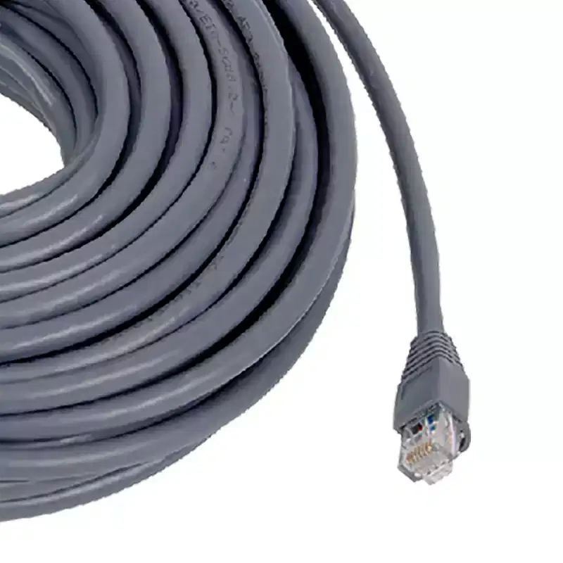 RCA 50-Ft. CAT-6 Cable, Black