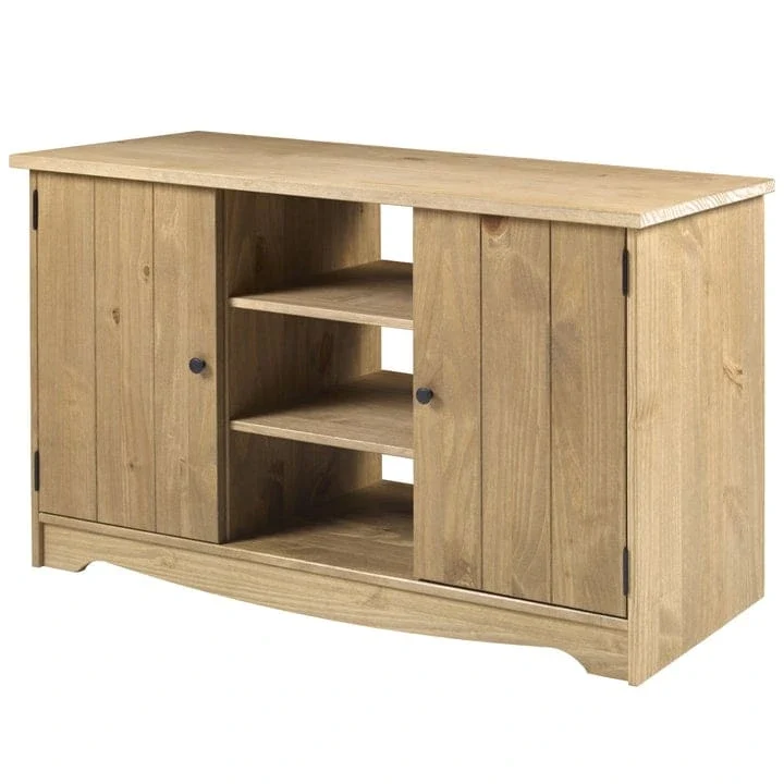 Wood Buffet Sideboard Corona Gray