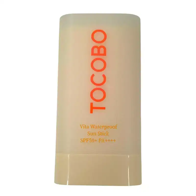 Tocobo Vita Waterproof Sun Stick (0.63 oz) Sunscreen Advanced protection that keeps you matte and moving