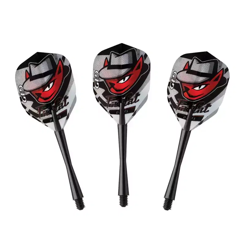 Fat Cat Darts in a Jar Soft Tip - 17gms