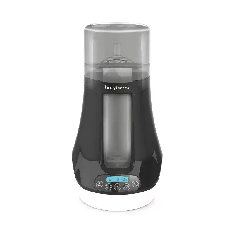 Baby Brezza Bottle + Breast Milk Warmer: Electric, BPA-Free
