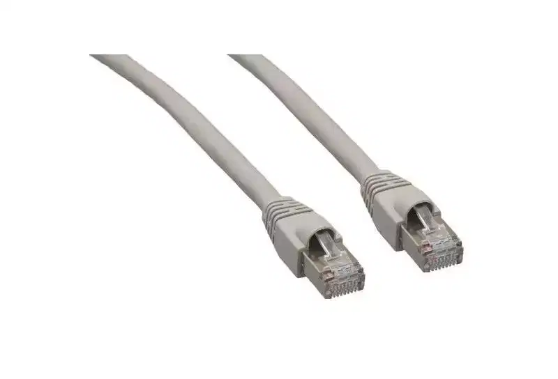 SANOXY Cables and Adapters; 3ft Cat5e 350 MHz Snagless Shielded Ethernet Network Patch Cable, Gray