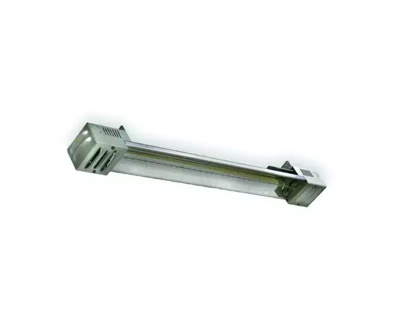 Fostoria Electric Infrared Heater, 1 Phase, Aluminum, 5460 BtuH, 277V AC 1600 W