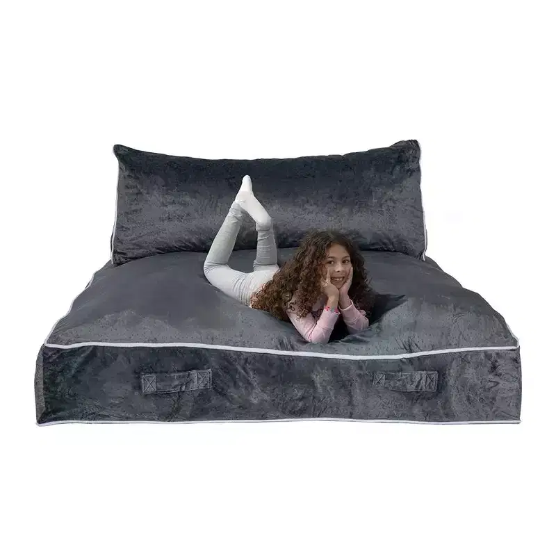 Milliard Deluxe Sensory Crash Pad with Foam Blocks