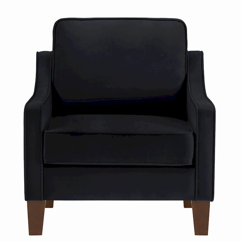 Modern Upholstered Accent Chair for Living Room,Bedroom