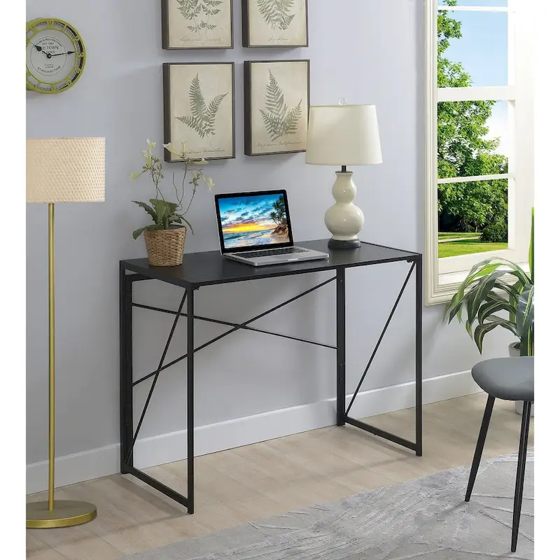 Folding Desk �C Multiple Colors, Single User