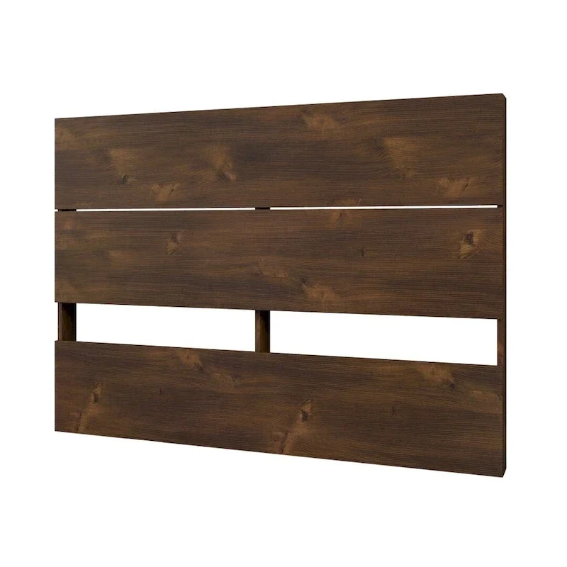Nexera Karibou 3 Piece Bedroom Set, Truffle