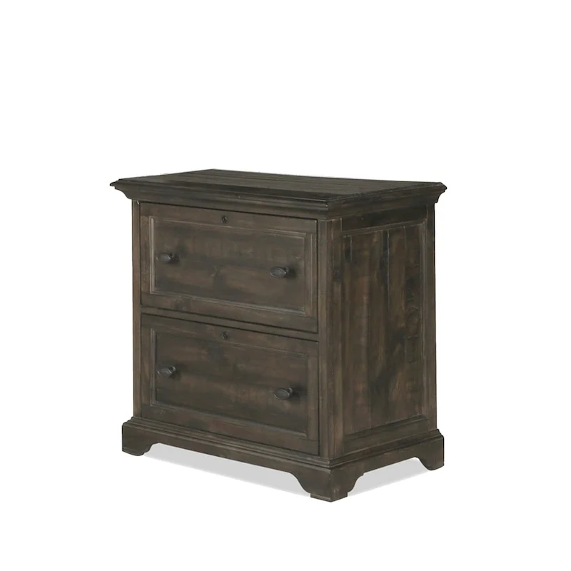 Traditional Weathered Peppercorn Lateral File