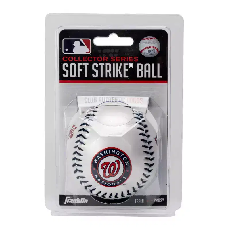 MLB Washington Nationals PEARL BASEBALL
