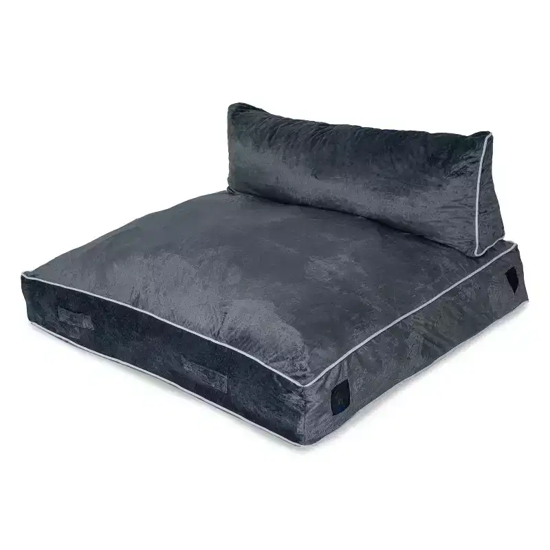 Milliard Deluxe Sensory Crash Pad with Foam Blocks