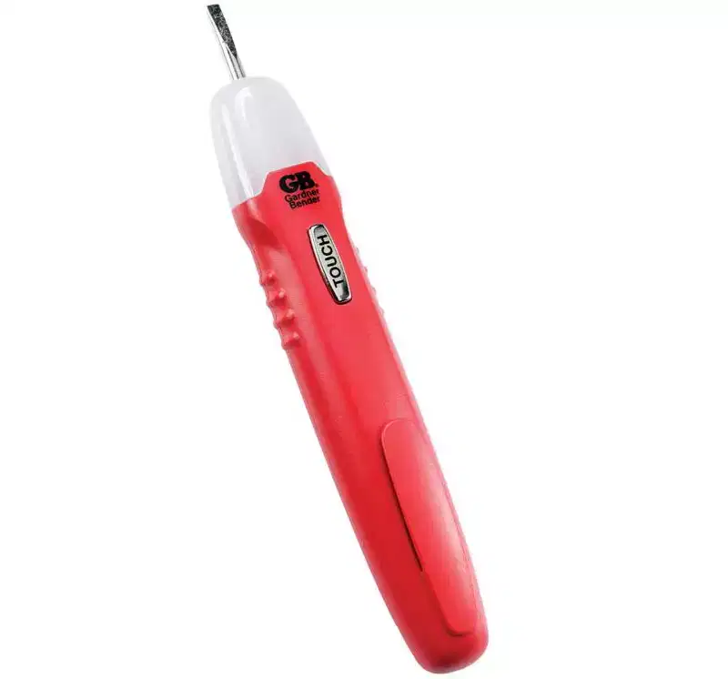 Gardner Bender 12-250 V Voltage Continuity Screwdriver Tester