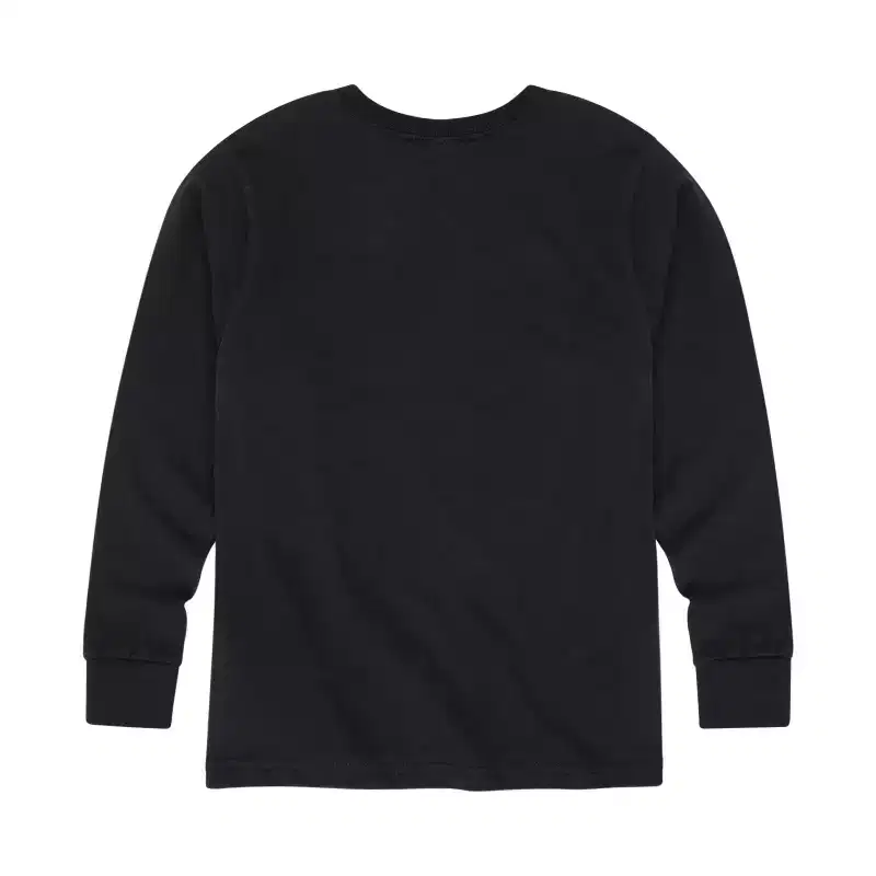 Boys' - Wicked - Pastel Elphaba Long Sleeve Graphic T-Shirt