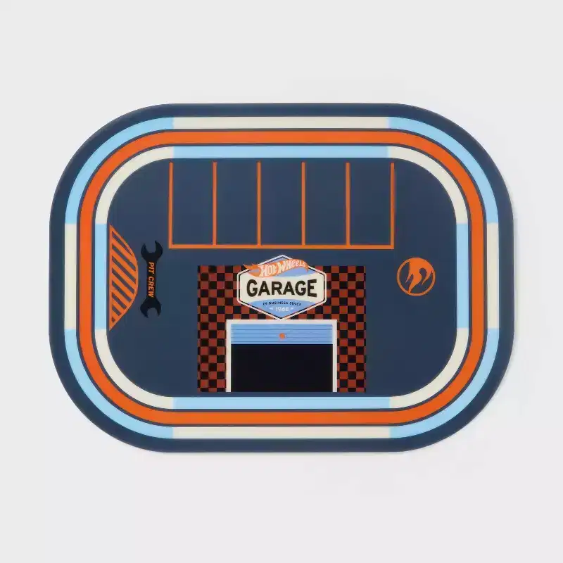 Hot Wheels Retro Placemat - Hot Wheels by Pillowfort™