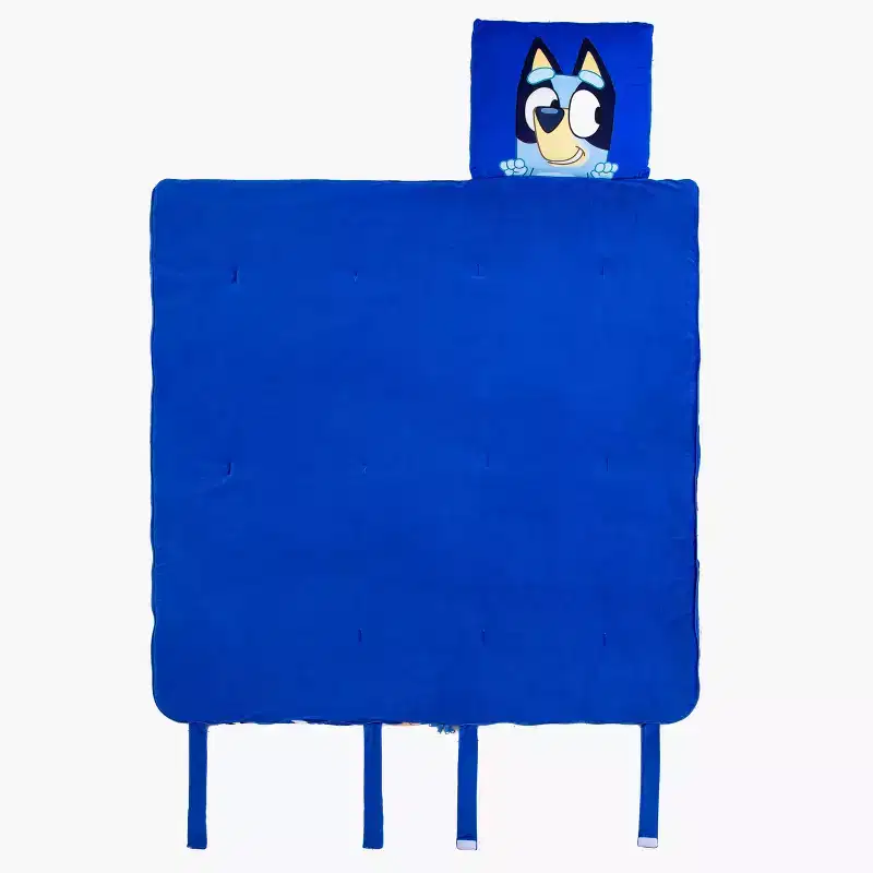 Bluey Kids' Slumberbag with Pillow Sleeping Bag