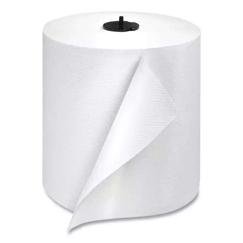 Tork Advanced Matic Hand Towel Roll, 1-Ply, 7.7 x 900 ft, White, 6 Rolls/Carton