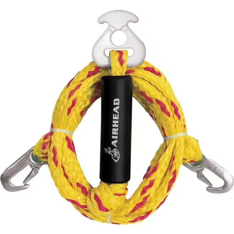 AIRHEAD AHTH-2 Heavy Duty Tow Harness Towables Ski Wakeboard Boat Towing Rope