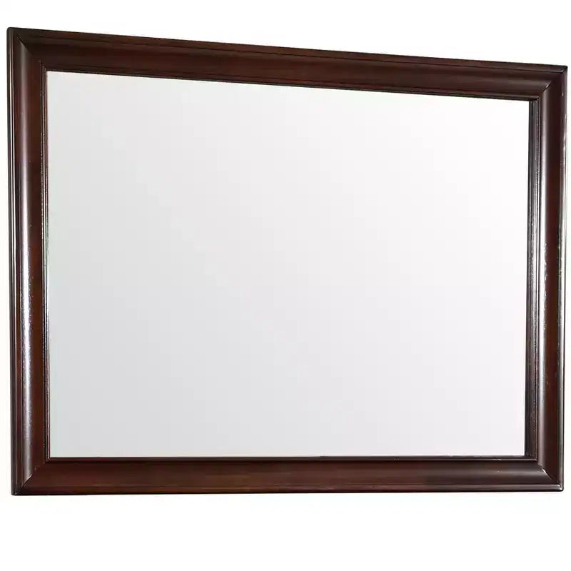 Modern Rectangle Framed Dresser Mirror �C 45