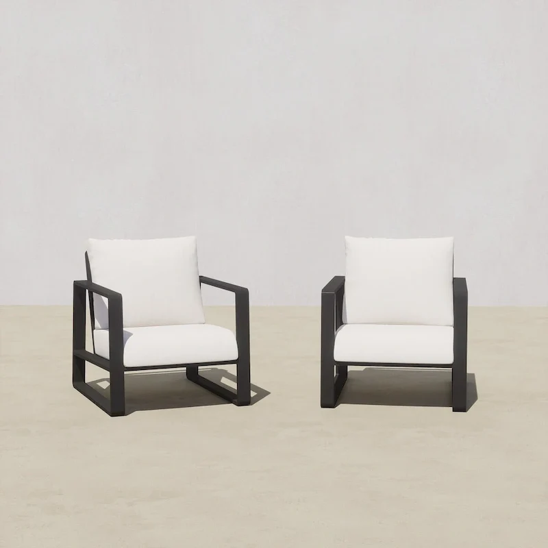 Melbourne 2-piece Chair Set