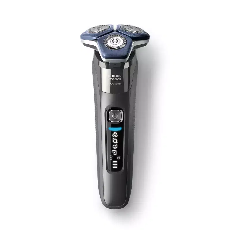 Philips Norelco Series 7200 Wet & Dry Men's Rechargeable Electric Shaver - S7887/82