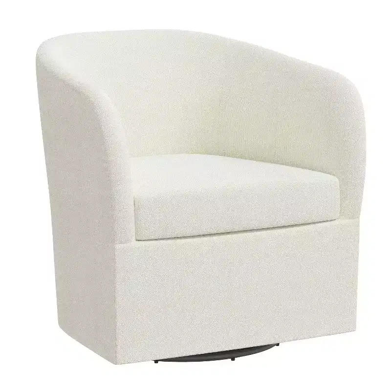 Rhea Swivel Chair - Threshold