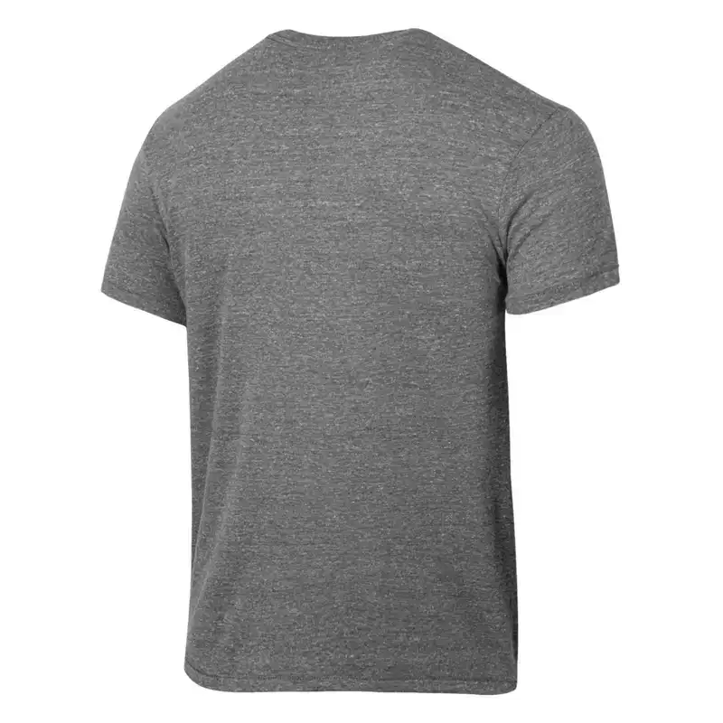 NCAA Tennessee Volunteers Men's Gray Tri-Blend Short Sleeve T-Shirt