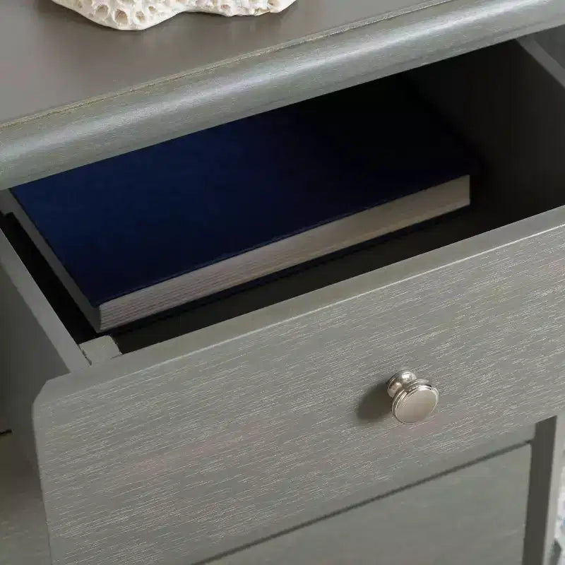 Nightstand Withstorage Drawers - AMH6629