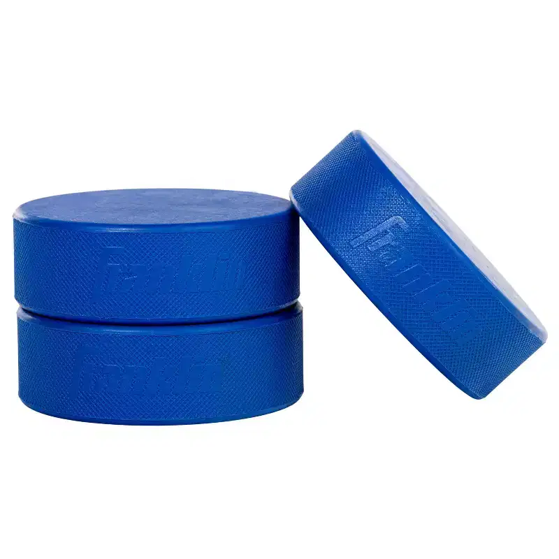 Franklin Sports Ice Hockey Puck Hockey Ball - One Unit