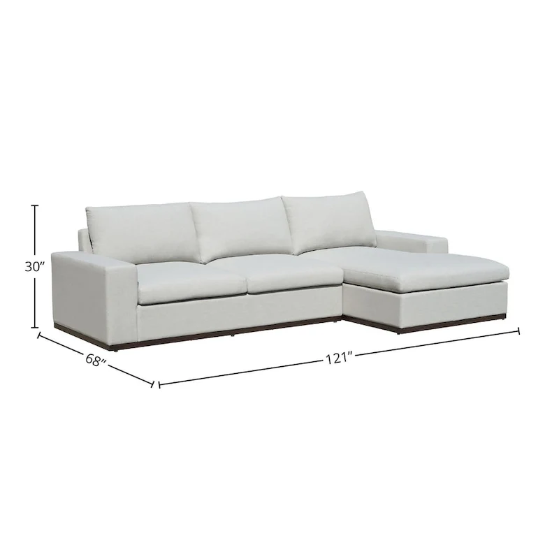 Watson 2-Piece Outdoor Sofa