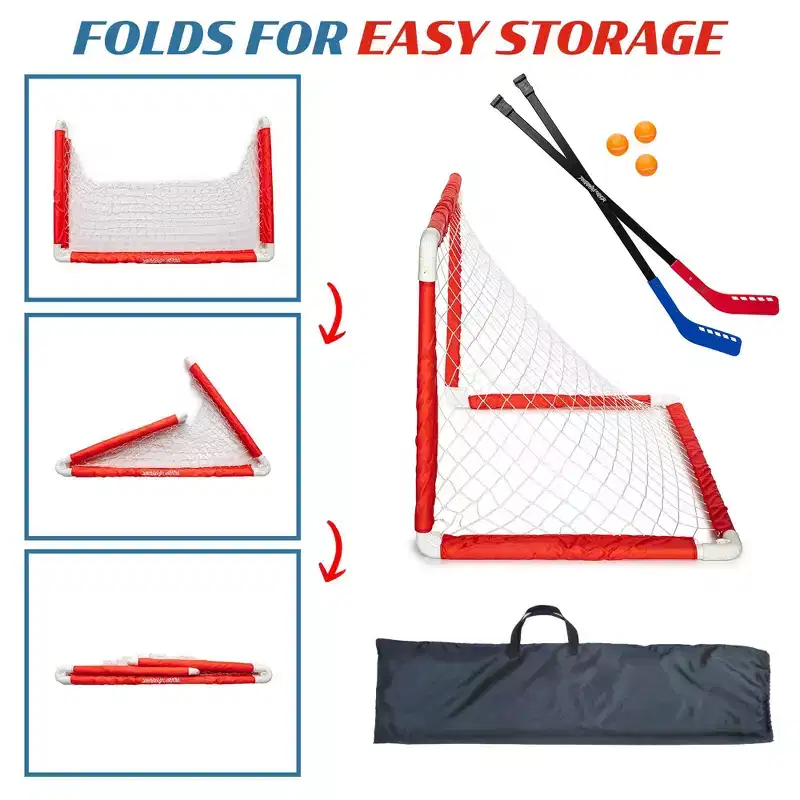 Road Warrior Hockey in a Box Pro 36