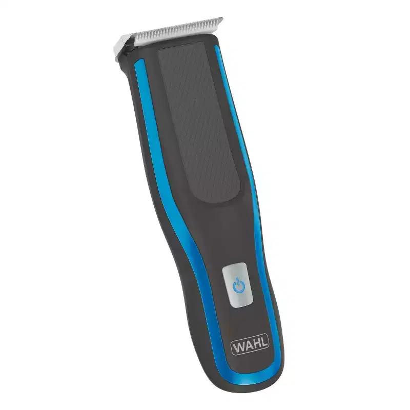 Wahl Self-Clip 360 Cordless Electric Hair Clipper Set for At Home DIY Self Haircutters: Rotary Shaver, Battery-Powered, Whole Body Use