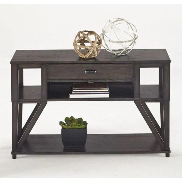 Consort Sofa/Console Table - 48 x 17 x 30 h