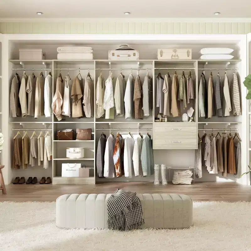 Closetsystemsets
