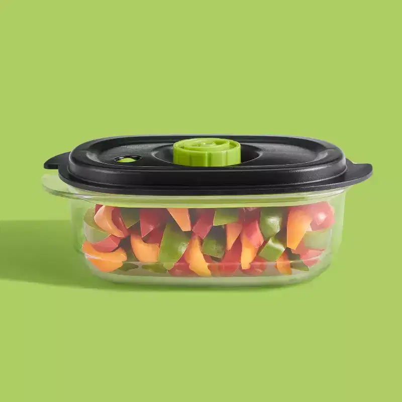 FoodSaver 2pk 3 Cup Preserve and Marinate Vacuum Containers