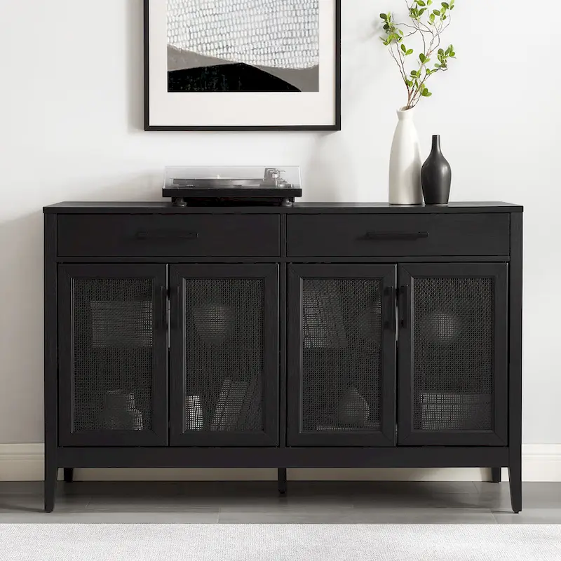 Sideboard - 15.75d x 56w x 36h