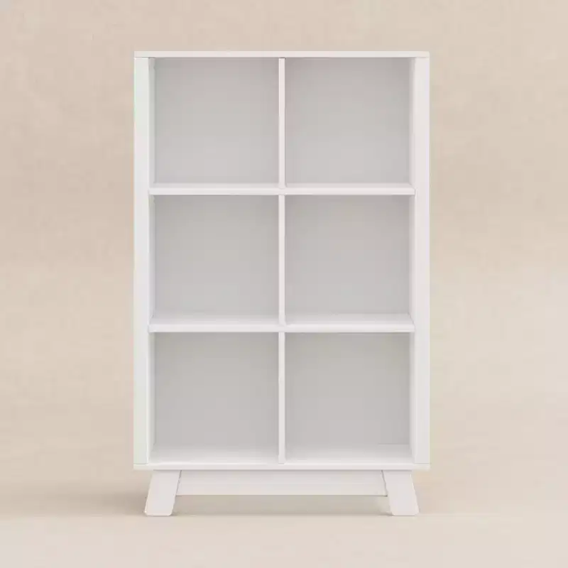Babyletto Hudson Cubby Bookcase